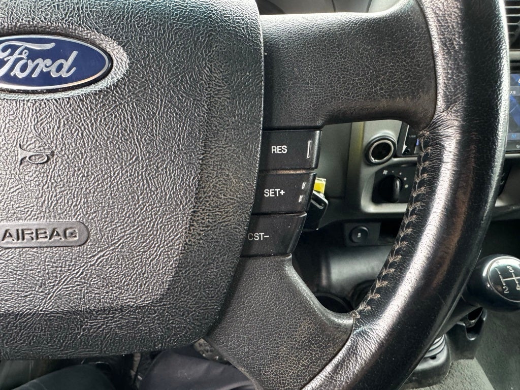 2011 Ford Ranger XLT