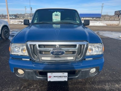 2011 Ford Ranger XLT
