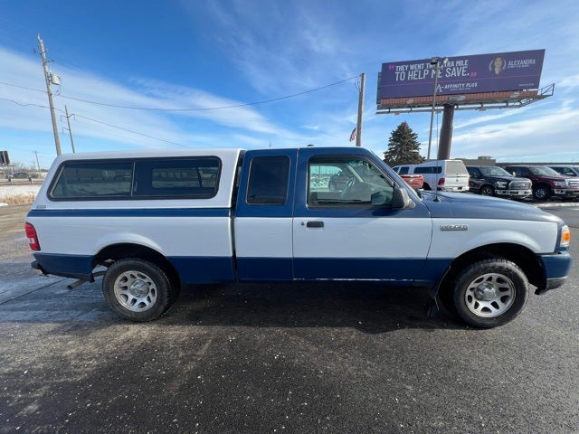 2011 Ford Ranger XLT