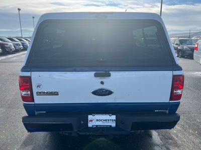 2011 Ford Ranger XLT