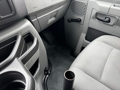 2012 Ford E-250 Commercial