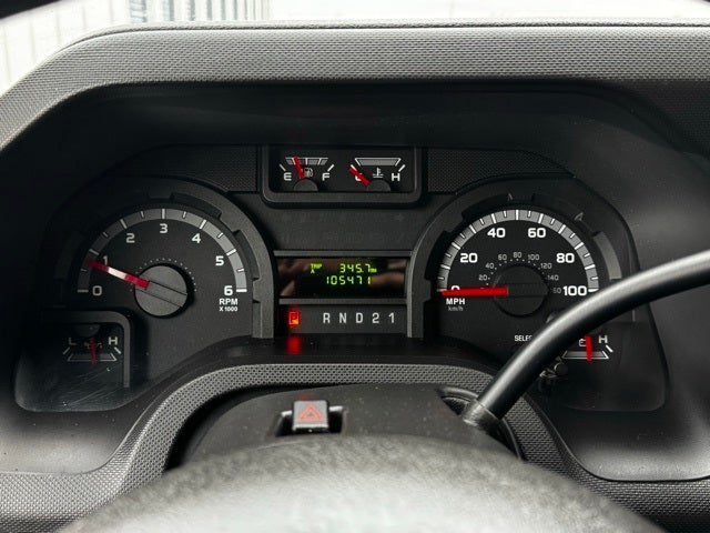 2012 Ford E-250 Commercial