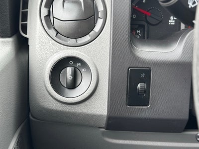 2012 Ford E-250 Commercial