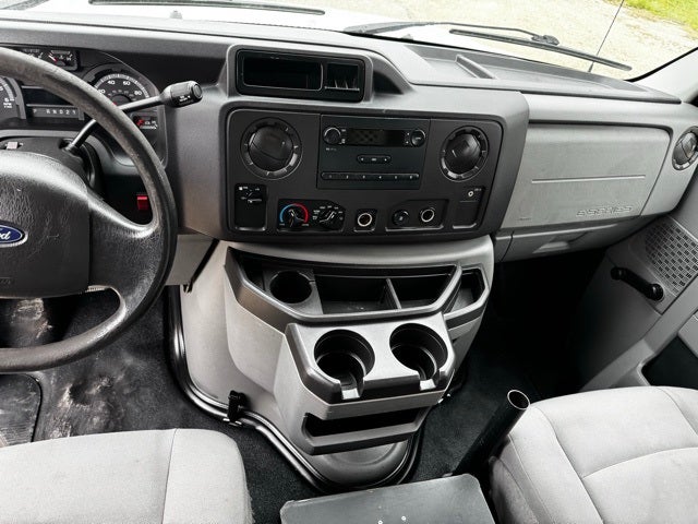 2012 Ford E-250 Commercial