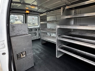 2012 Ford E-250 Commercial