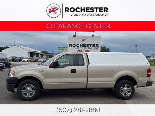 2008 Ford F-150 XL