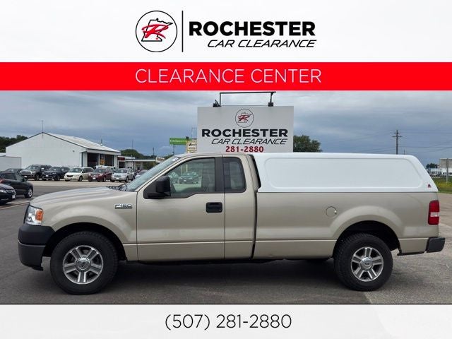 2008 Ford F-150 XL