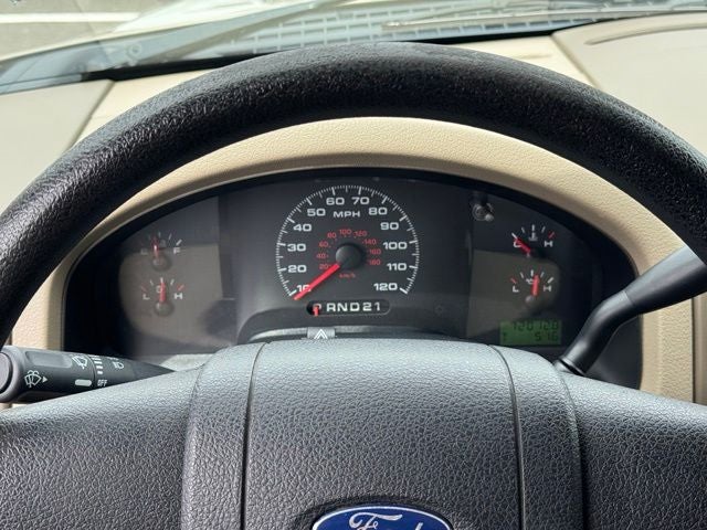 2008 Ford F-150 XL