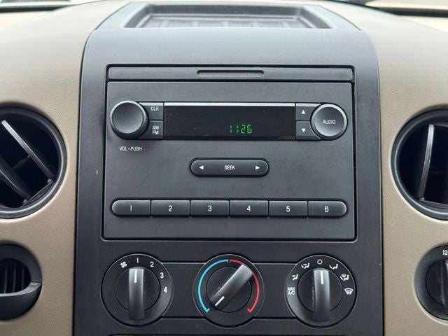2008 Ford F-150 XL