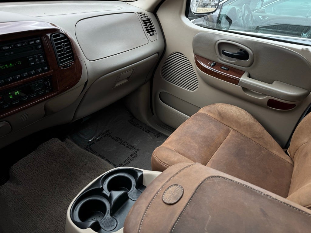 2003 Ford F-150 King Ranch