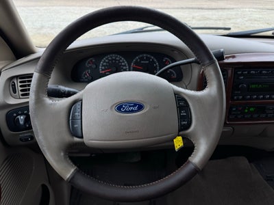 2003 Ford F-150 King Ranch
