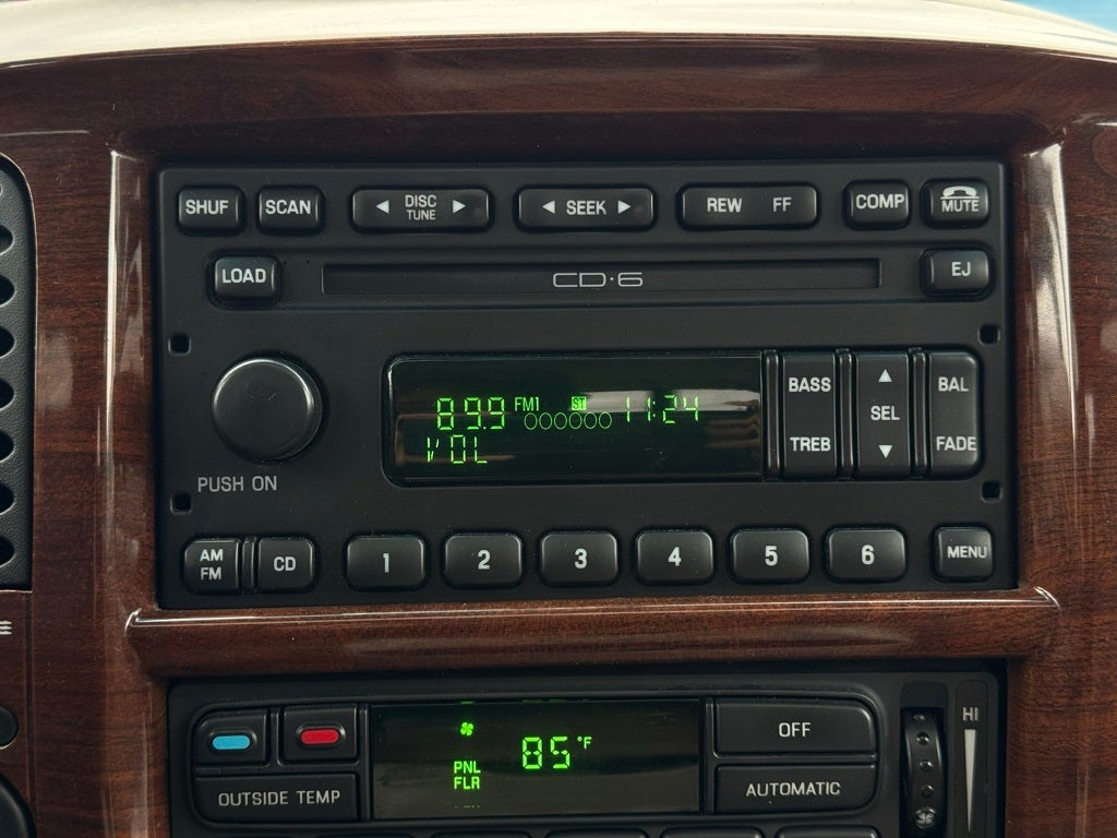 2003 Ford F-150 King Ranch