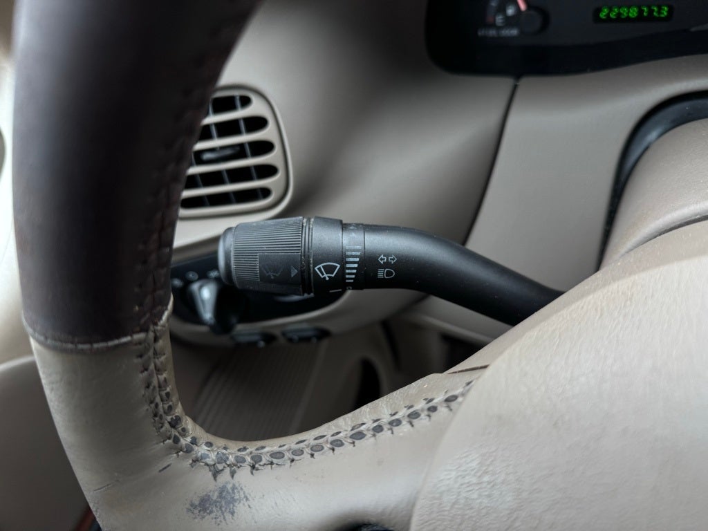 2003 Ford F-150 King Ranch