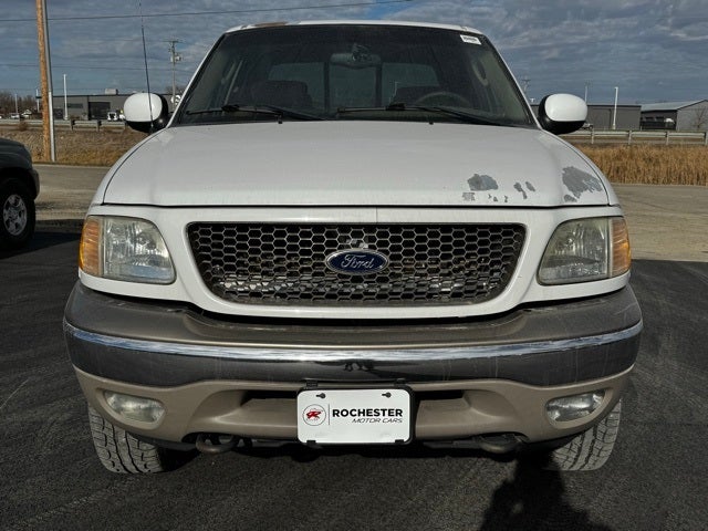 2003 Ford F-150 King Ranch