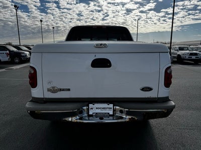 2003 Ford F-150 King Ranch