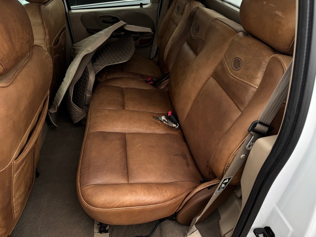 2003 Ford F-150 King Ranch