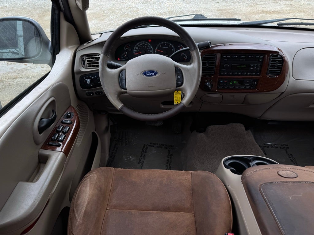 2003 Ford F-150 King Ranch