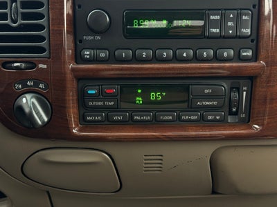 2003 Ford F-150 King Ranch