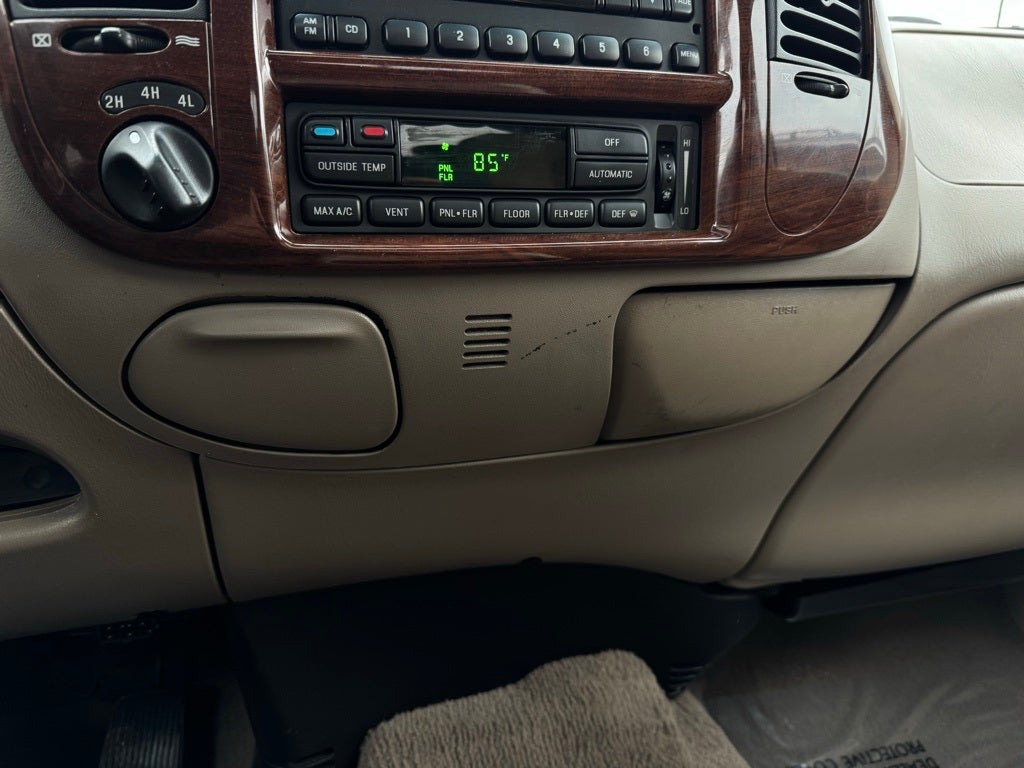 2003 Ford F-150 King Ranch