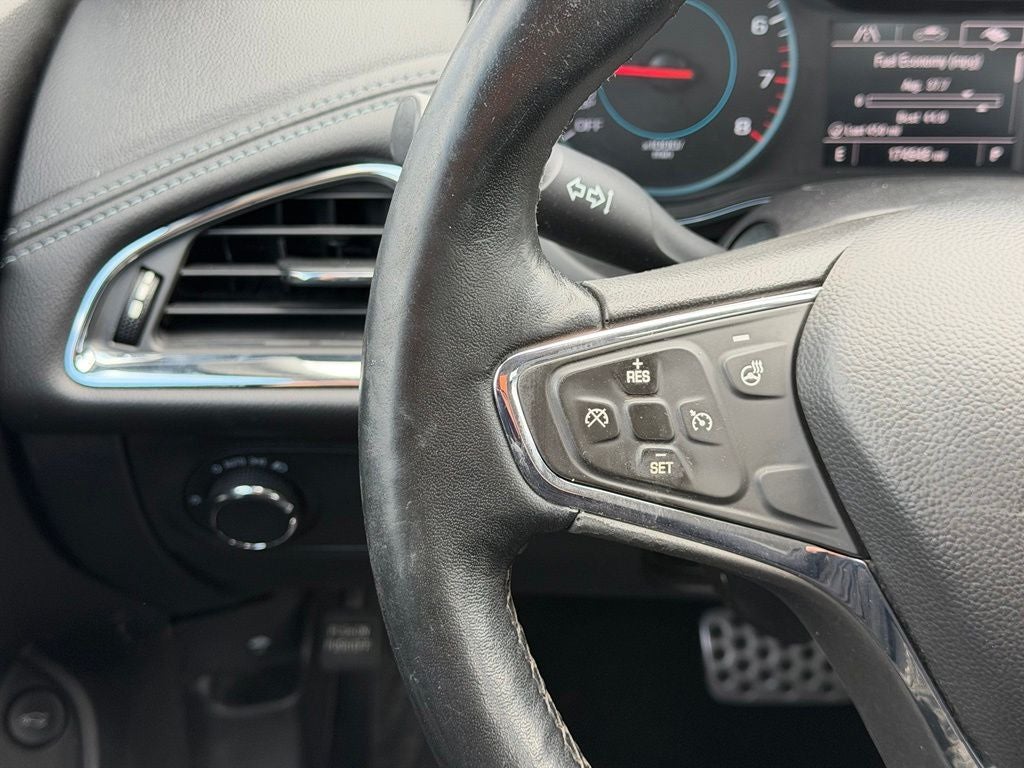 2017 Chevrolet Cruze Premier