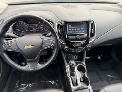 2017 Chevrolet Cruze Premier