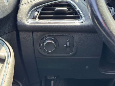 2017 Chevrolet Cruze Premier