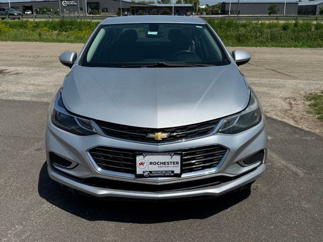 2017 Chevrolet Cruze Premier