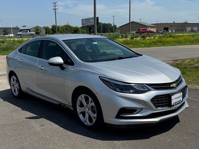 2017 Chevrolet Cruze Premier