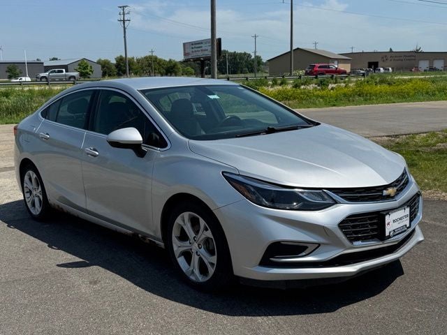 2017 Chevrolet Cruze Premier