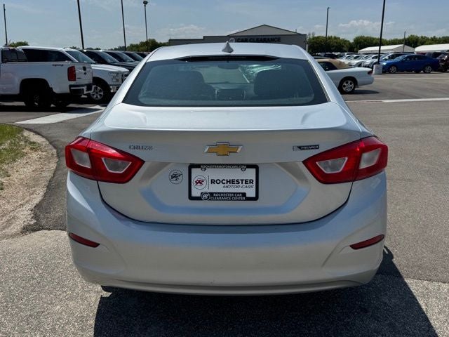 2017 Chevrolet Cruze Premier