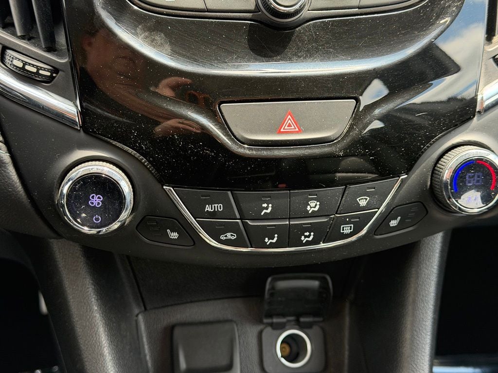 2017 Chevrolet Cruze Premier