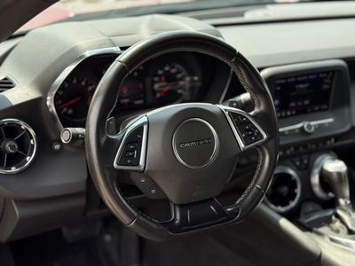 2021 Chevrolet Camaro 1LT