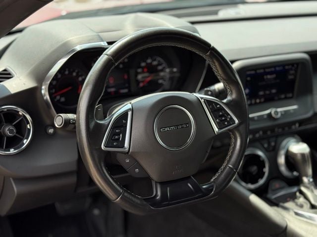 2021 Chevrolet Camaro 1LT