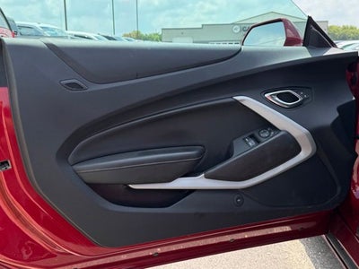 2021 Chevrolet Camaro 1LT