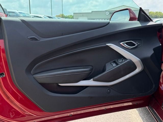 2021 Chevrolet Camaro 1LT
