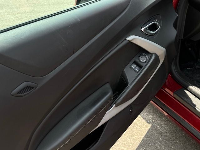 2021 Chevrolet Camaro 1LT
