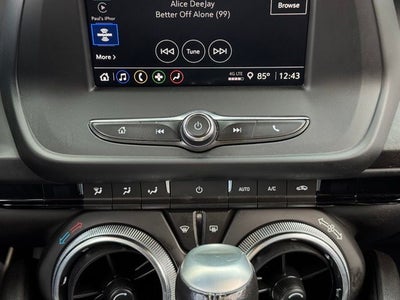 2021 Chevrolet Camaro 1LT
