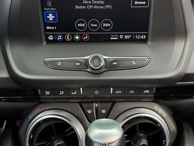 2021 Chevrolet Camaro 1LT