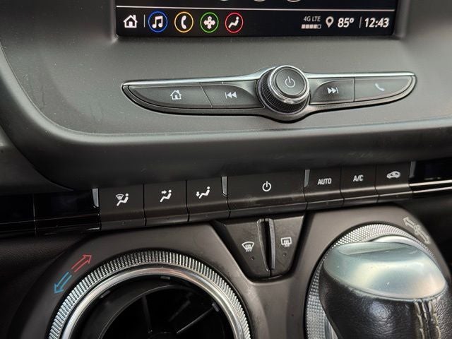 2021 Chevrolet Camaro 1LT