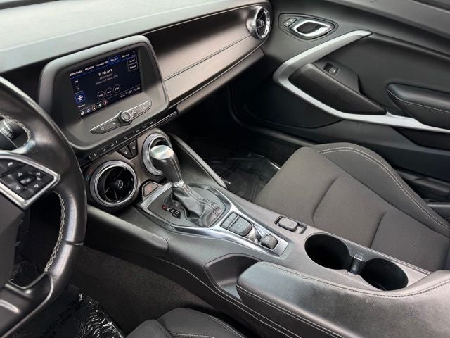 2021 Chevrolet Camaro 1LT