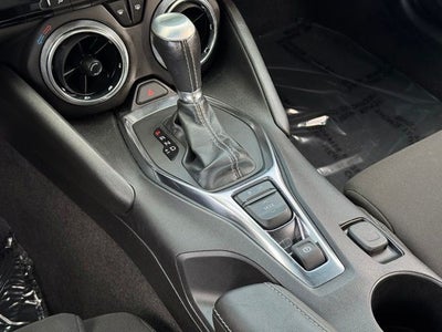 2021 Chevrolet Camaro 1LT