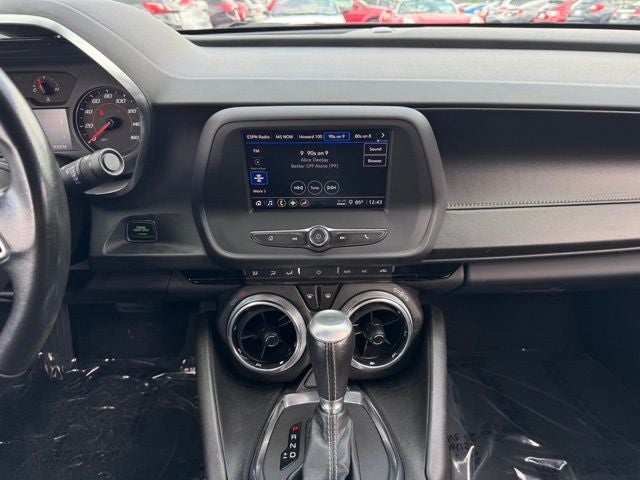 2021 Chevrolet Camaro 1LT