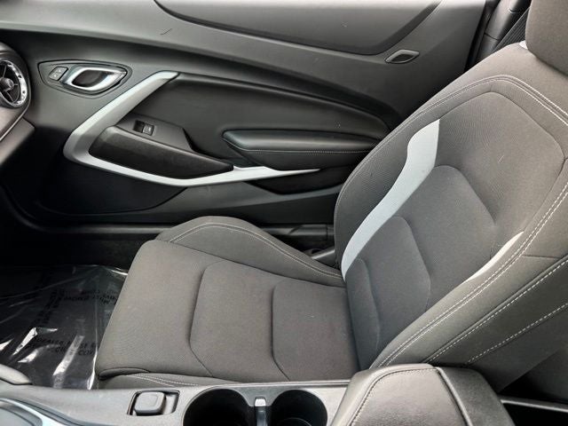 2021 Chevrolet Camaro 1LT