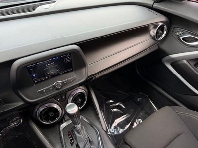 2021 Chevrolet Camaro 1LT
