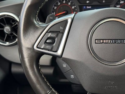 2021 Chevrolet Camaro 1LT