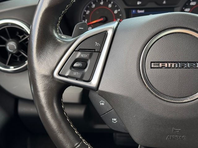 2021 Chevrolet Camaro 1LT