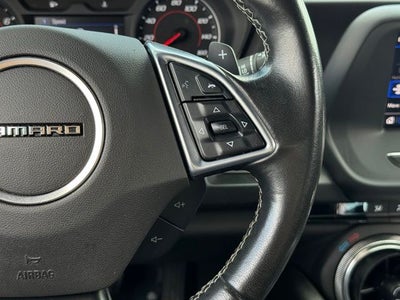 2021 Chevrolet Camaro 1LT