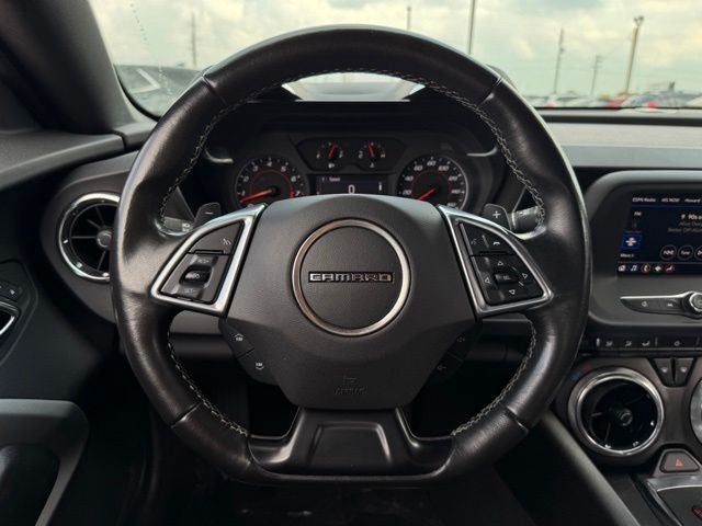 2021 Chevrolet Camaro 1LT