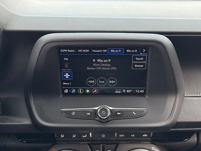 2021 Chevrolet Camaro 1LT