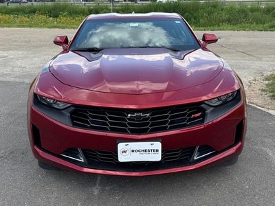2021 Chevrolet Camaro 1LT